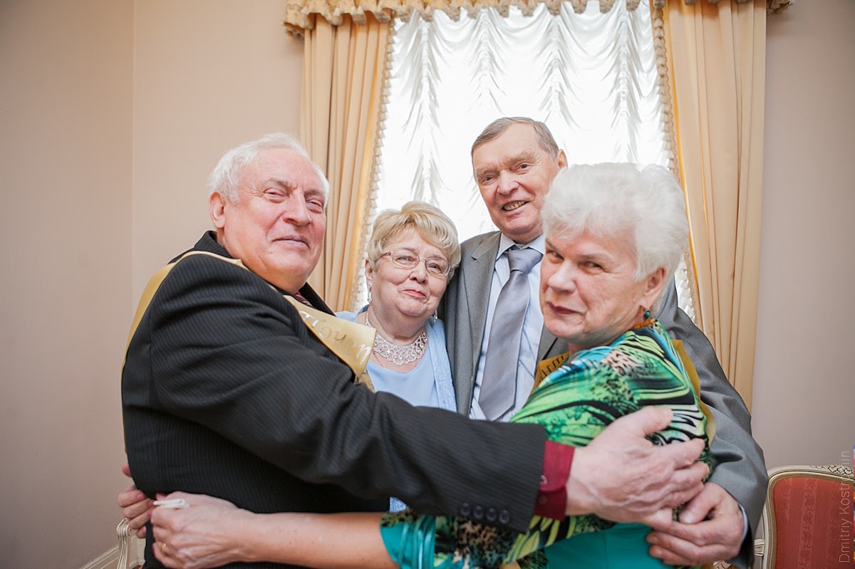 Людмила и Юрий
