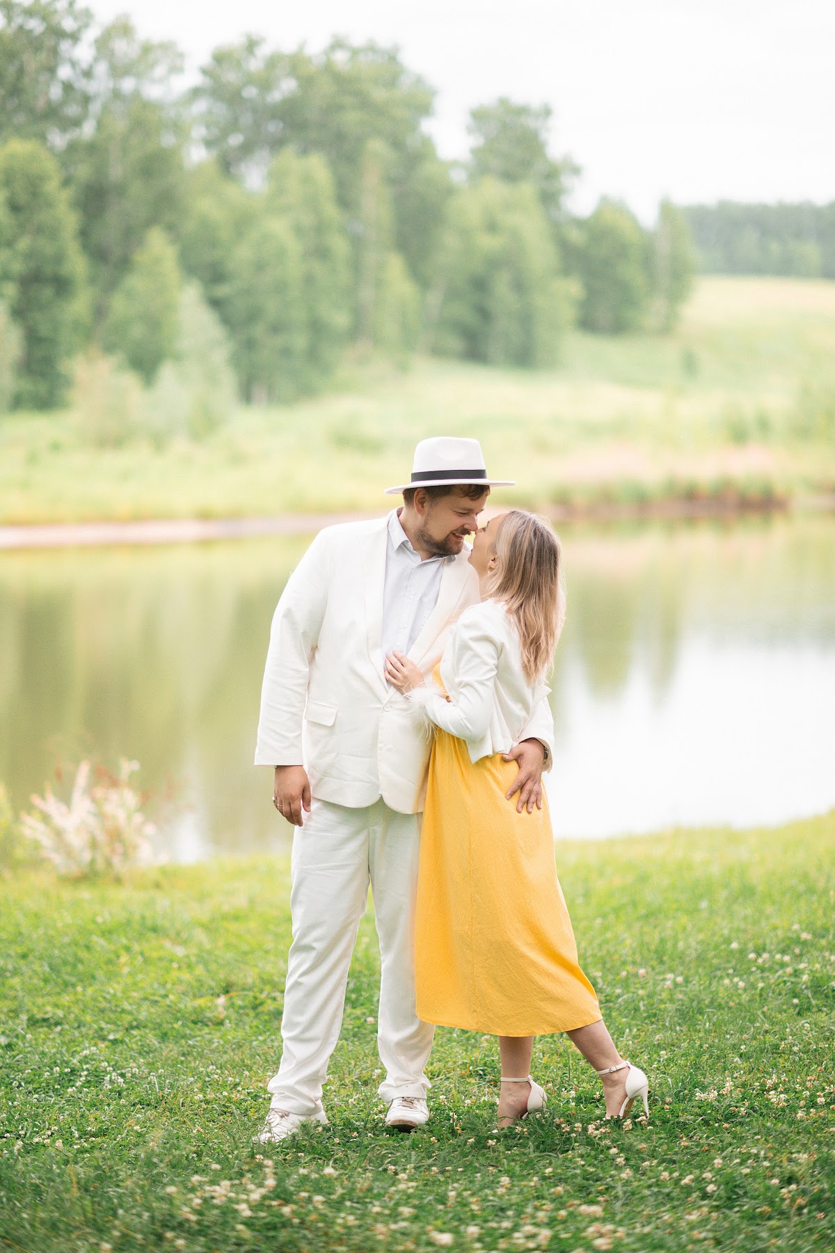 Портфолио: Love story