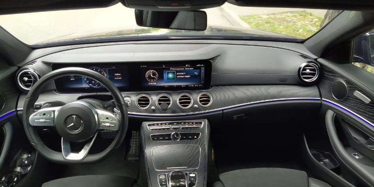 Mеrcedes E- class ( W 213 )