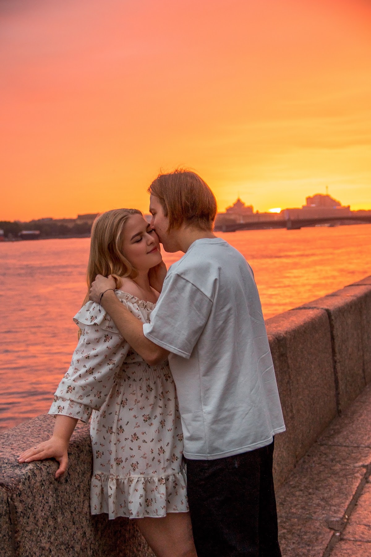 Портфолио: Love story