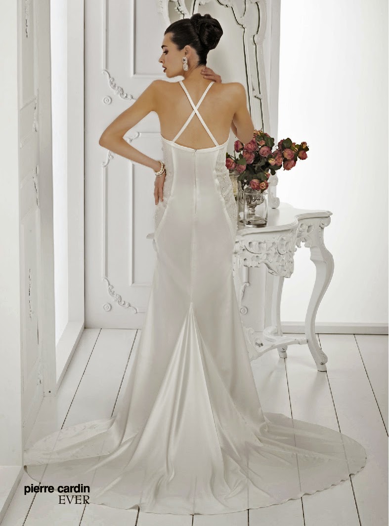 Свадебные платья Pierre Cardin 2013