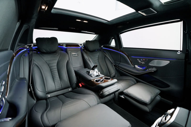 Mercedes Maybach