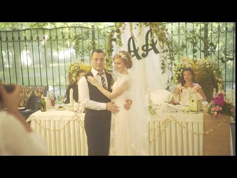 Счастливые моменты свадьбы в стиле рустик  (без фильтра)