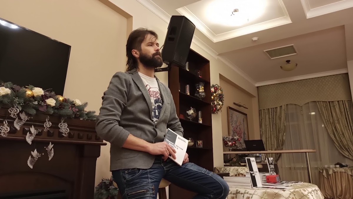 Видео с творческих творений