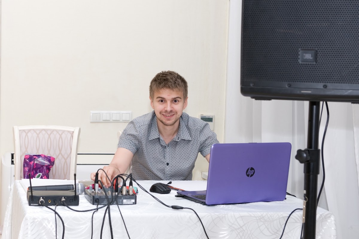 Портфолио: Свадьба
