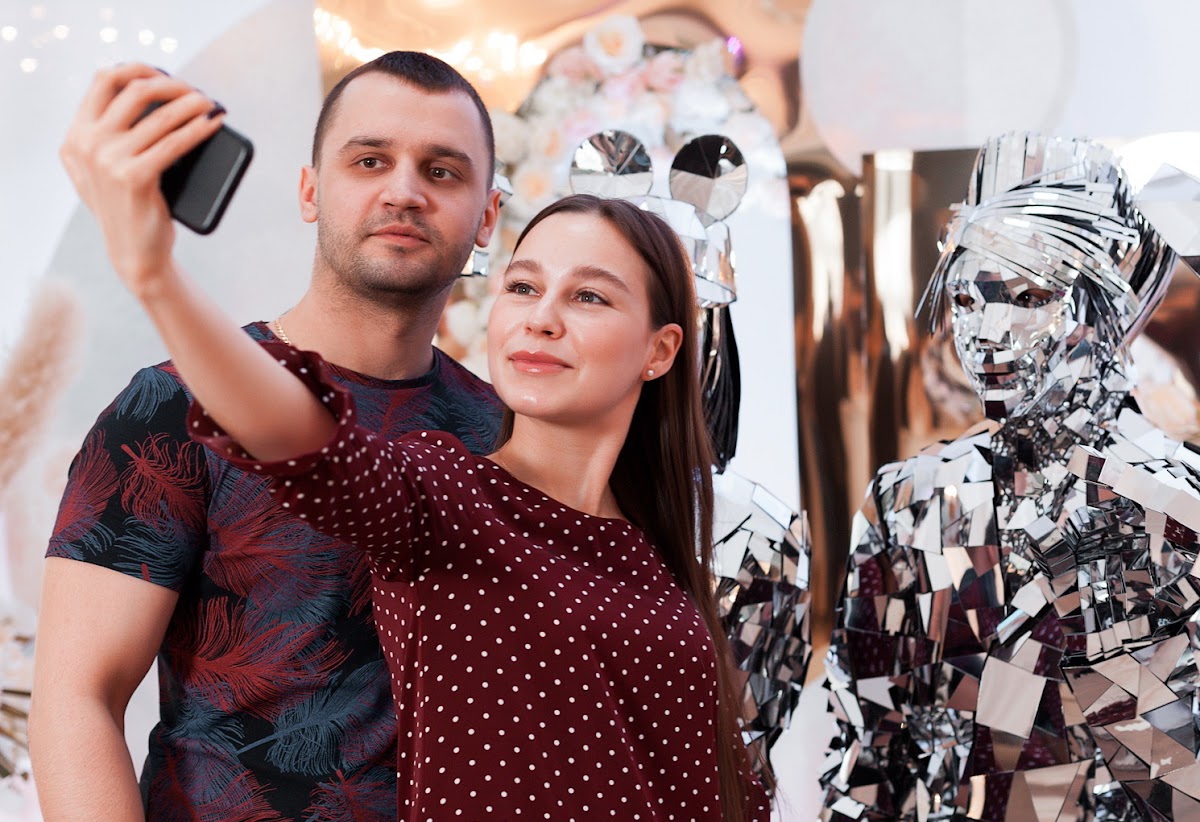 Проект Wedding Day 2020
