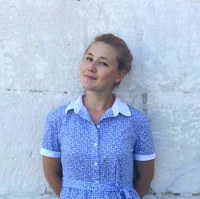 Ирина Блинова