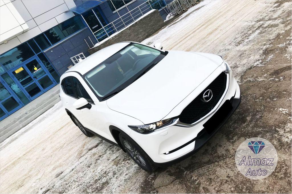 Mazda CX-5 (2 поколение)