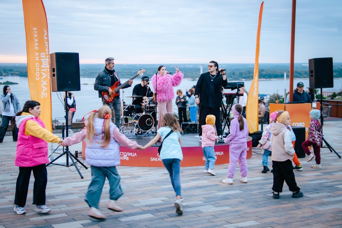 Кавер-группа на свадьбу Нижний Новгород Funkeys Music Band