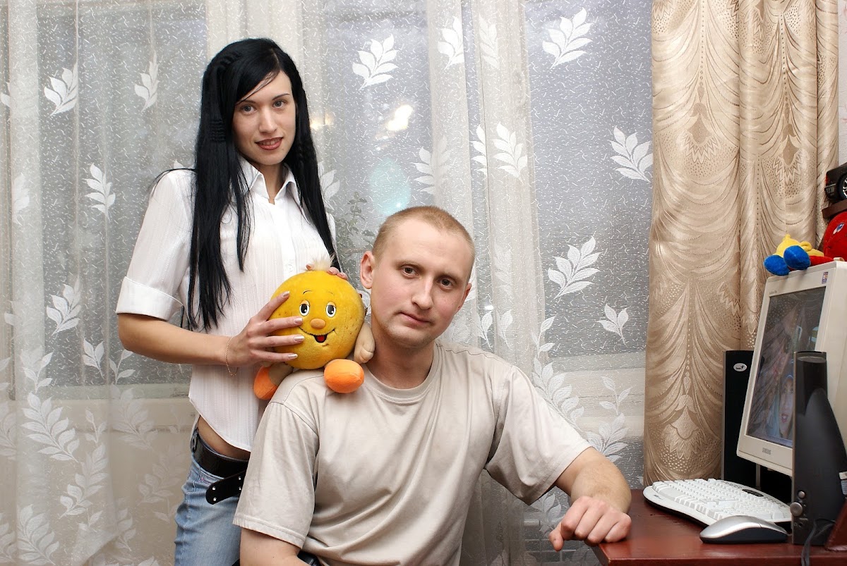 Сестра и Брат