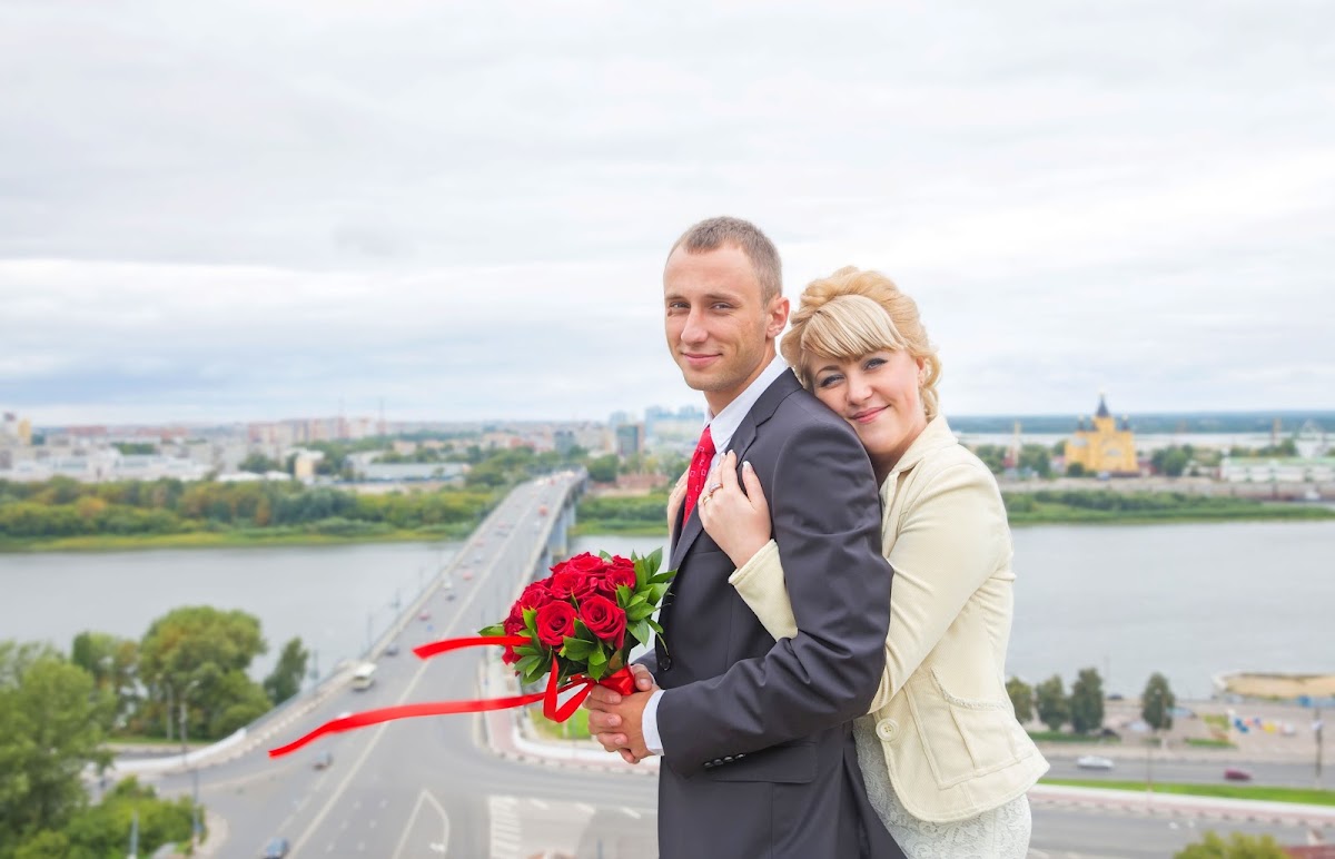 Ольга и Артем