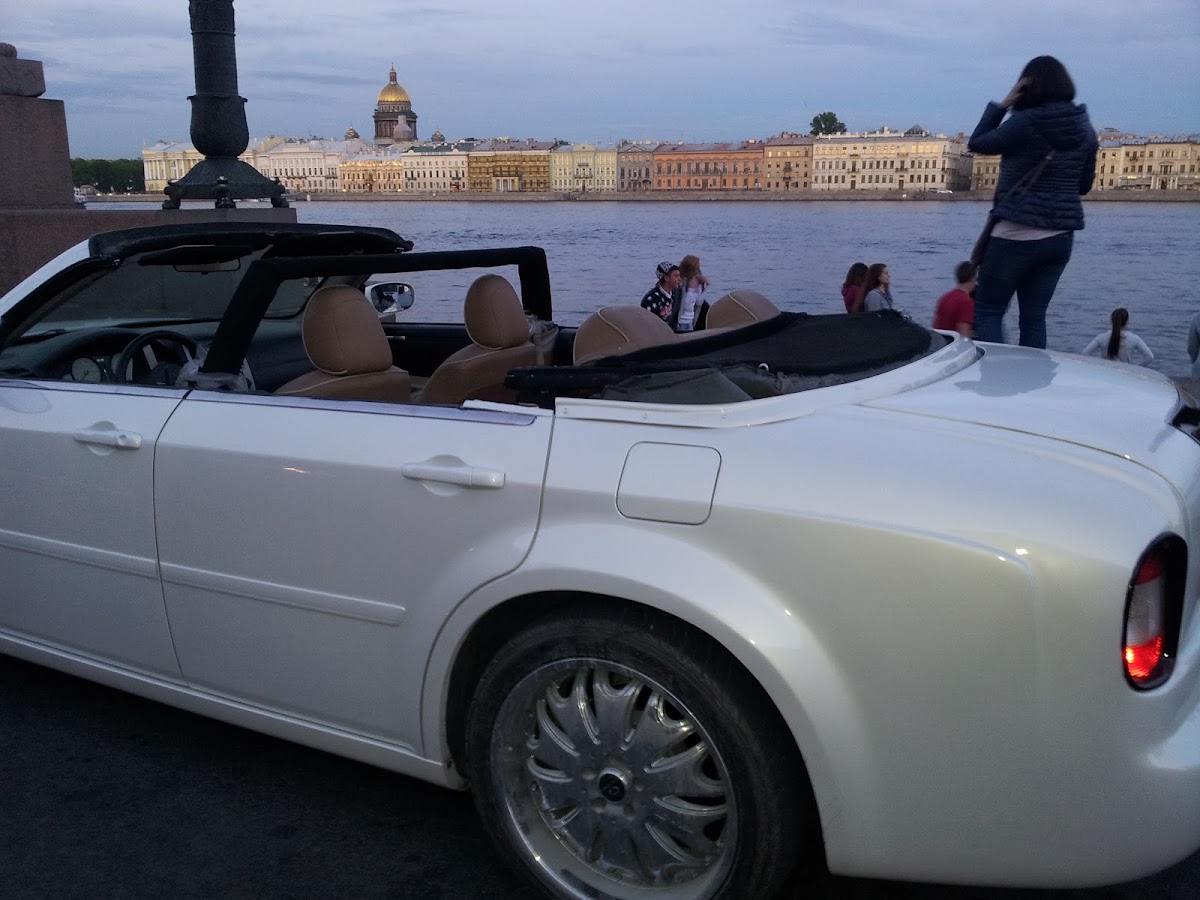 Rolls Royce Phantom Style ( C300 )