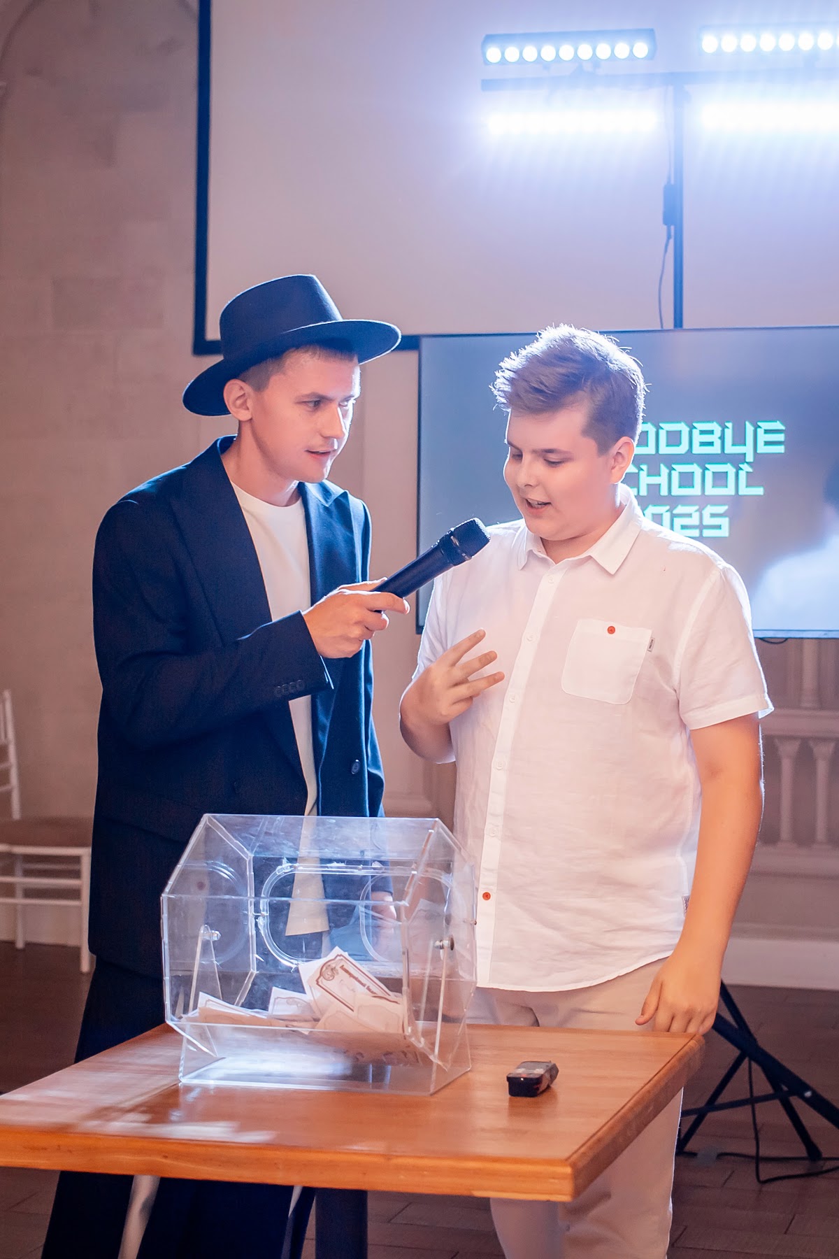 Портфолио: Выпускной