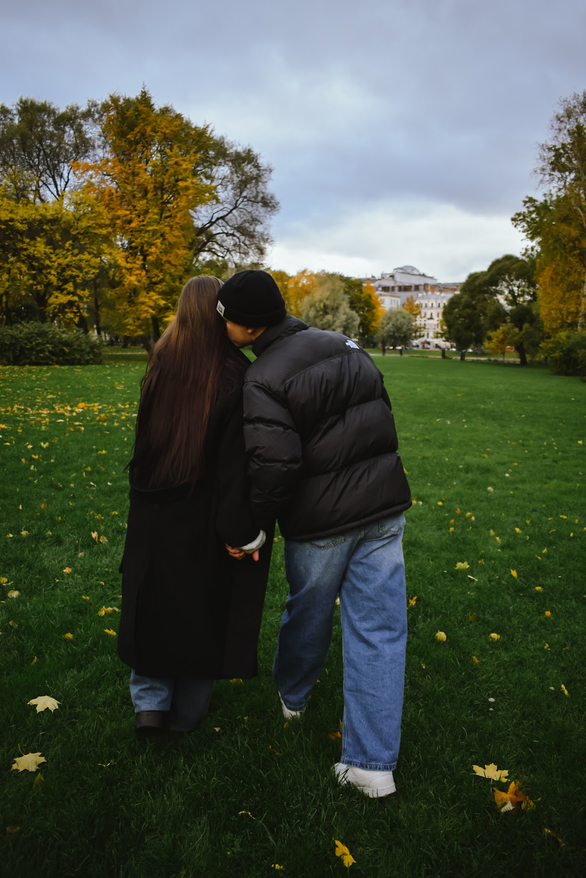 Портфолио: Love story