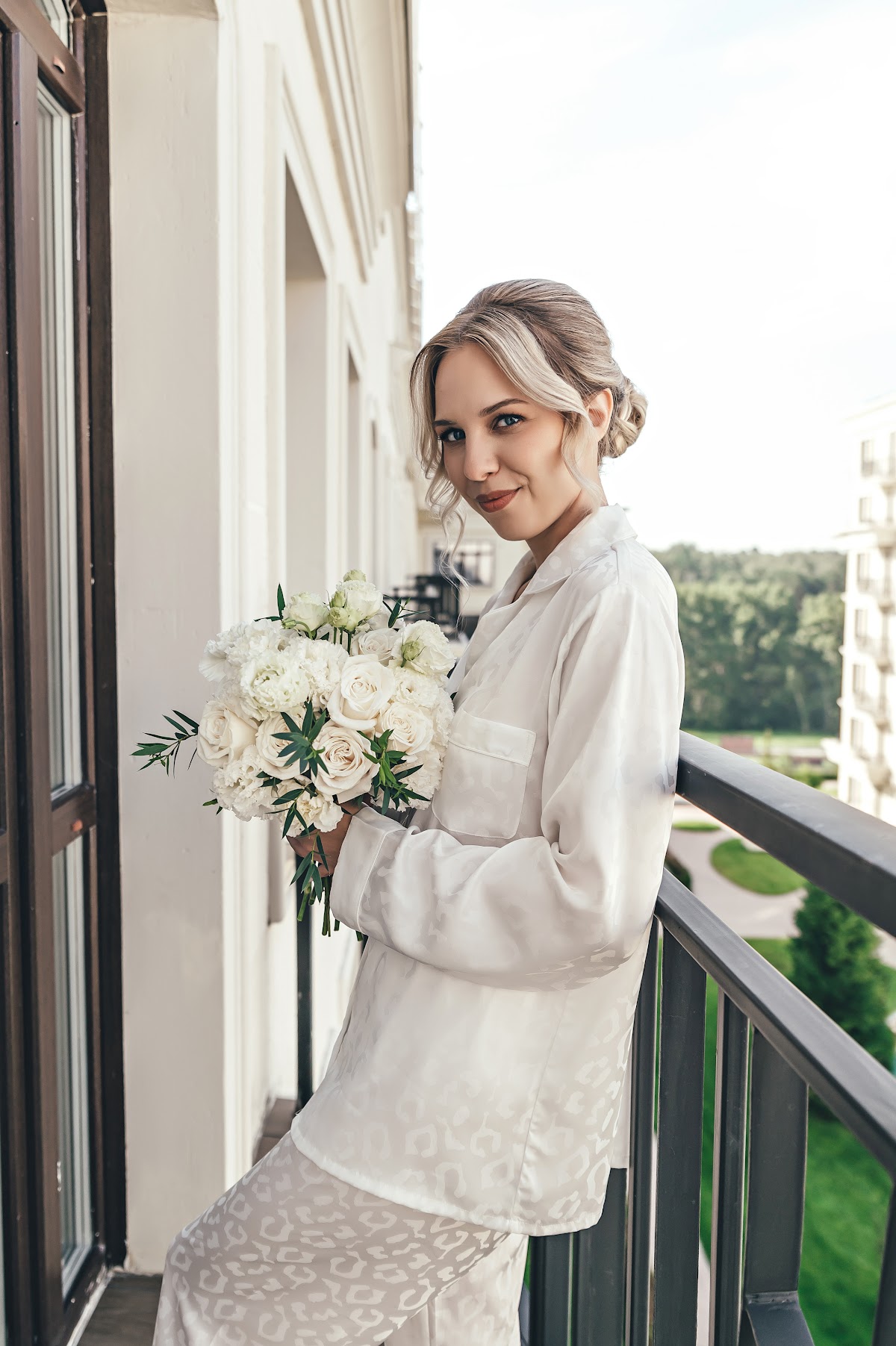Марина и Андрей