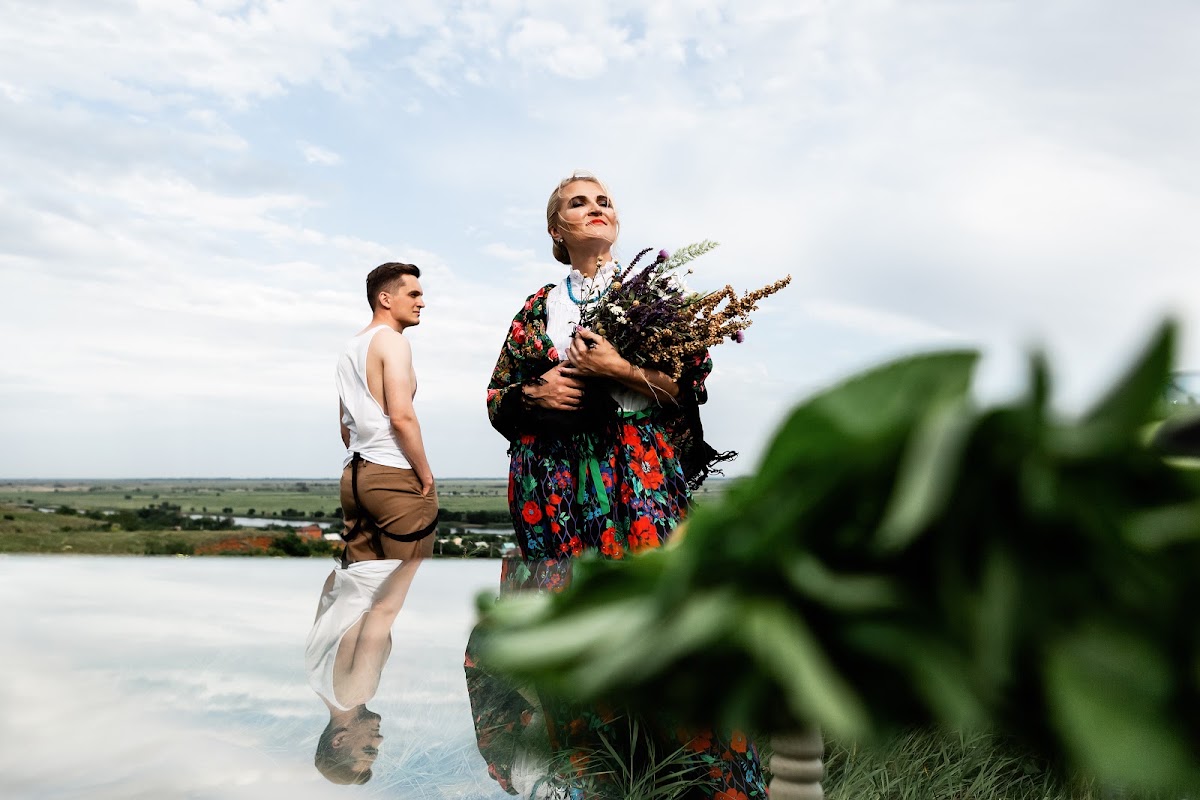 Екатерина и Андрей