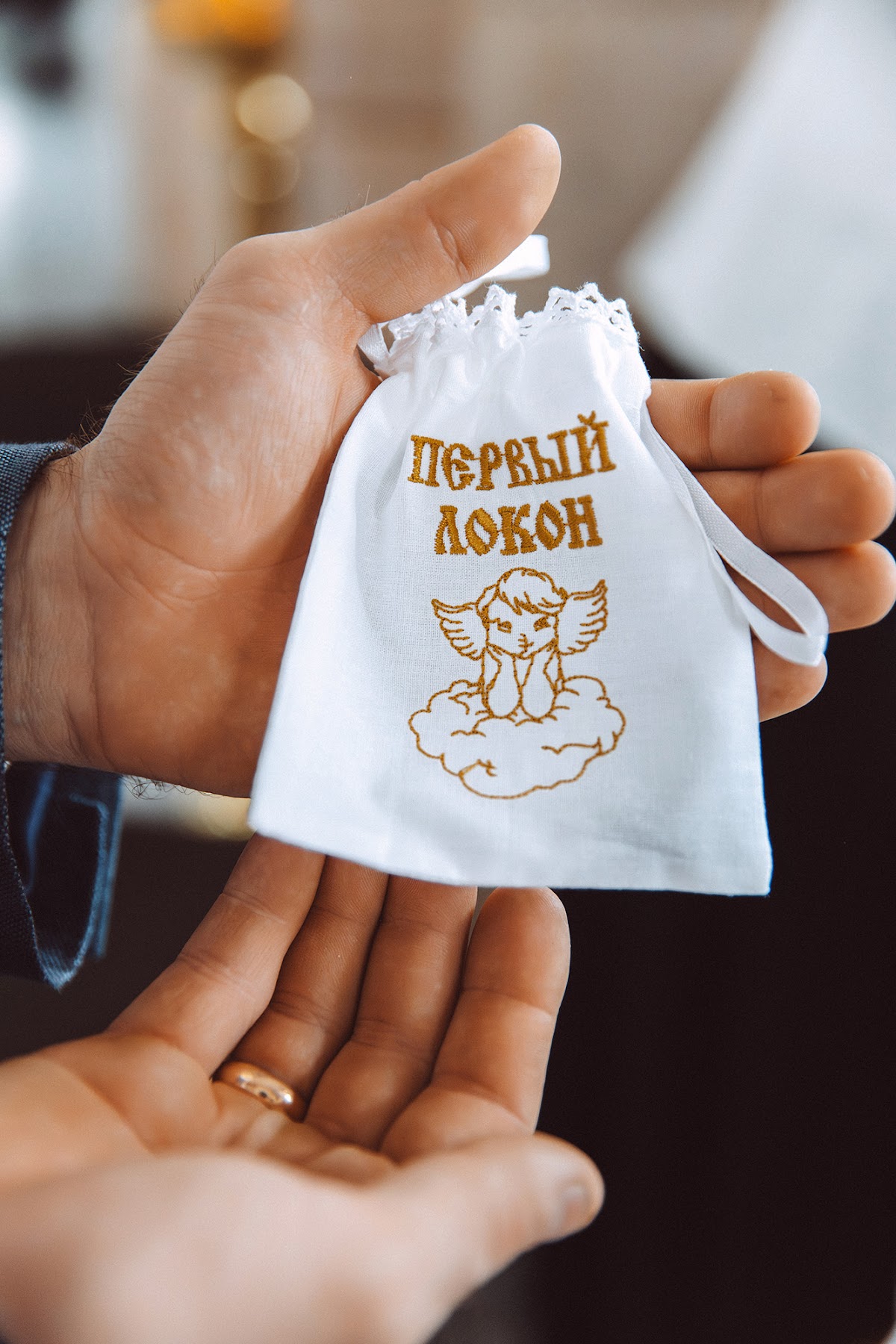 Портфолио: Крещение