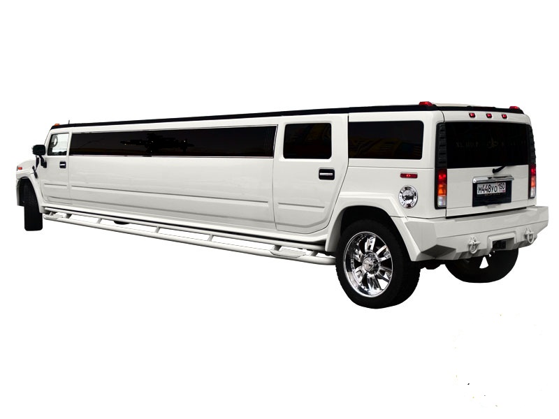 Hummer Н2 — кадр 2 из 6