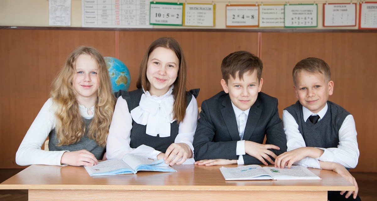 Портфолио: Дети