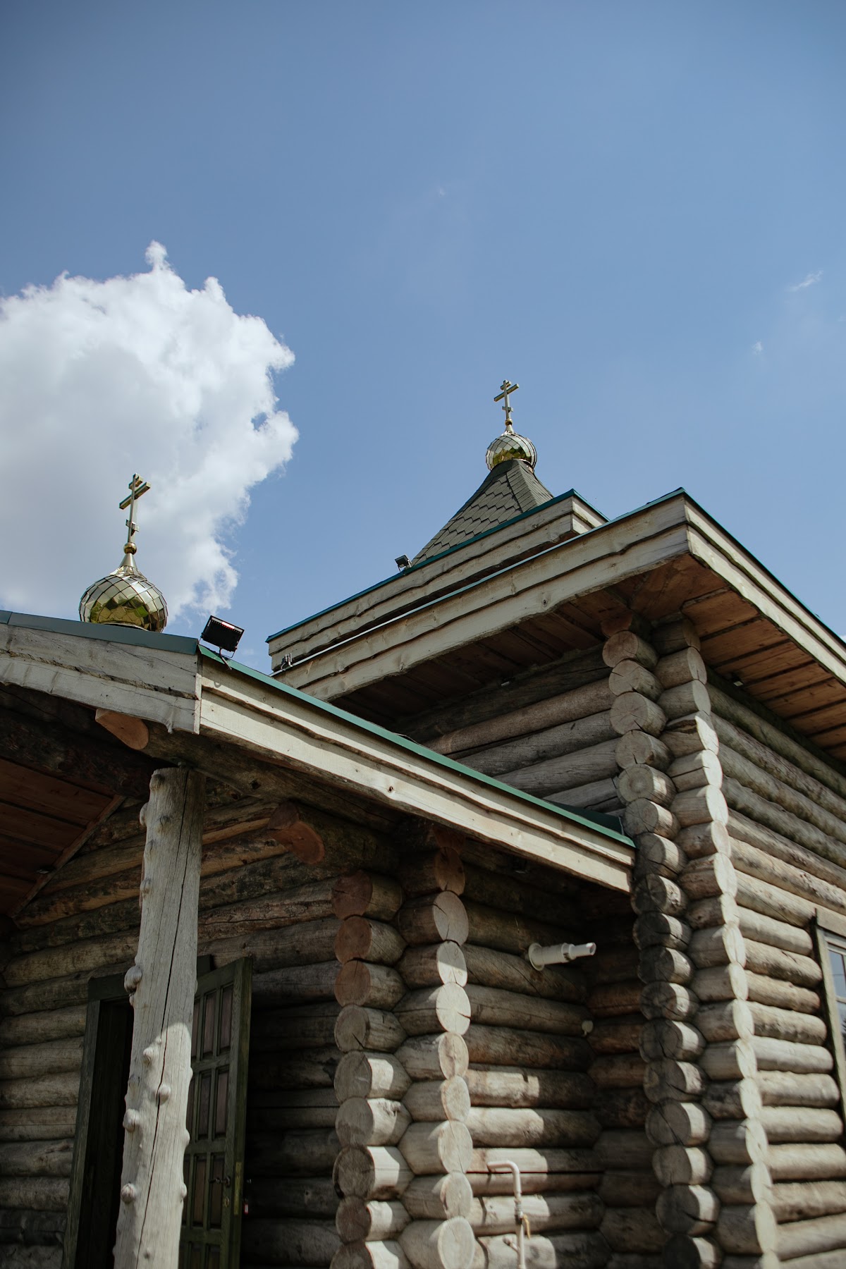 Портфолио: Крещение