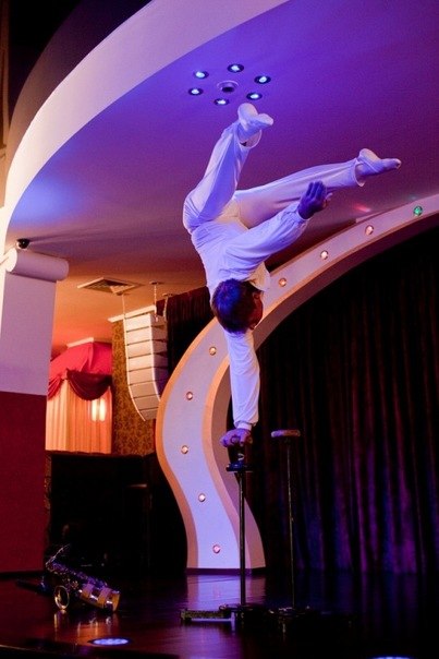 Эквилибр FLIGHT OF THE SENSES