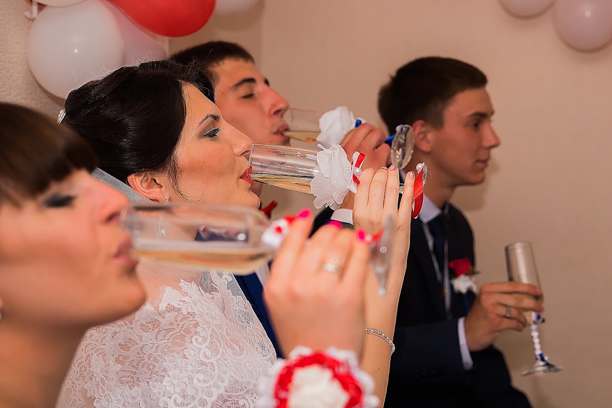 Свадебный отчёт
