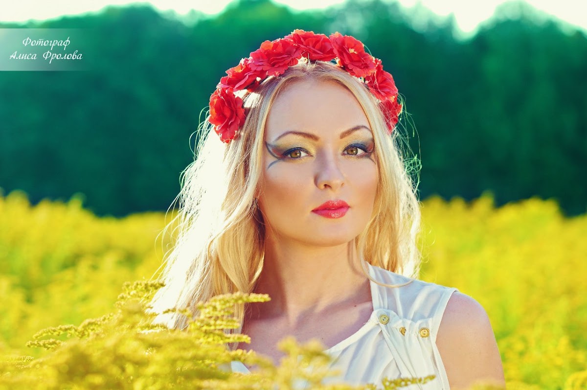 Результаты фотосессий