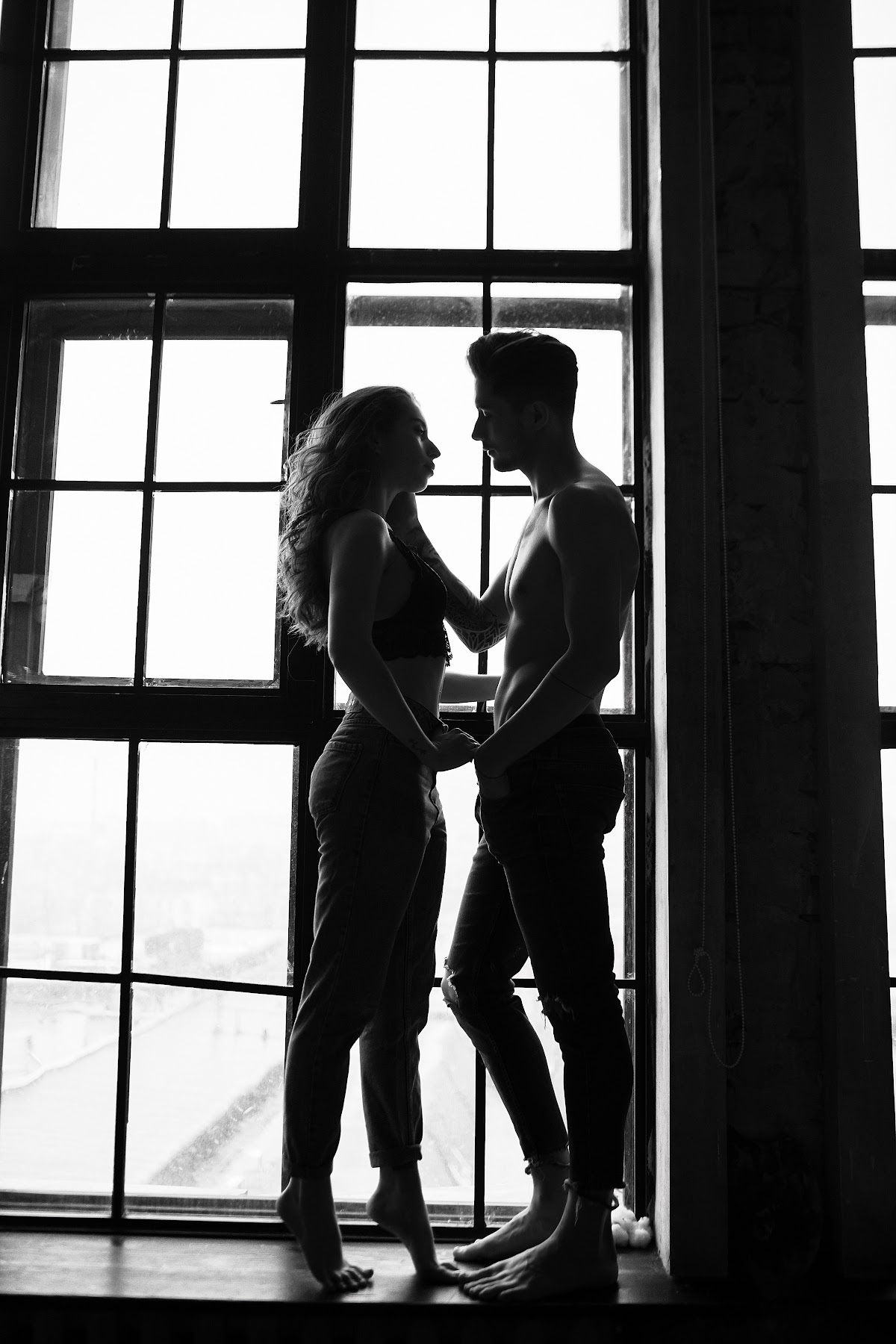 Портфолио: Love story