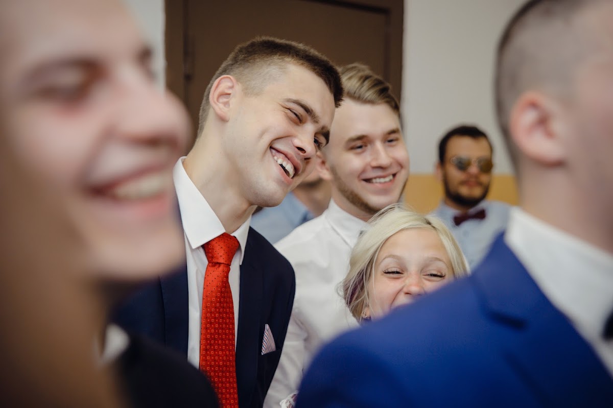 Оля и Валера