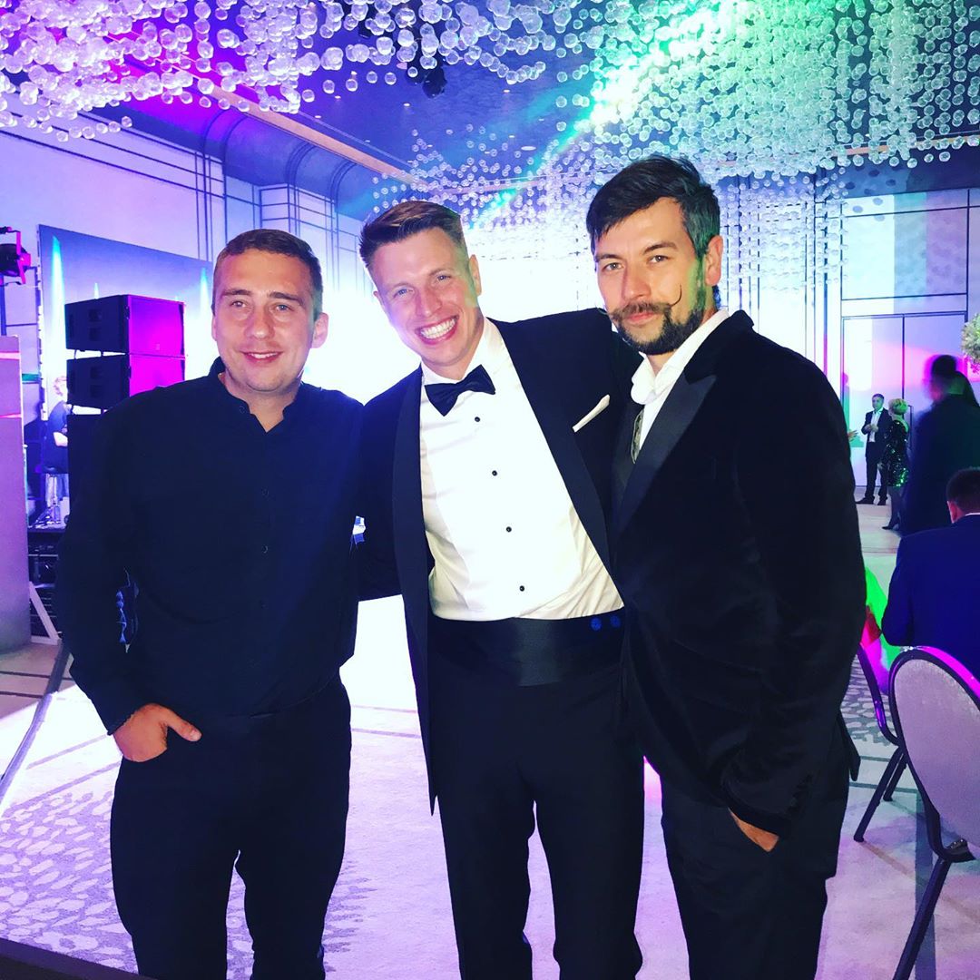 Портфолио: Свадьба