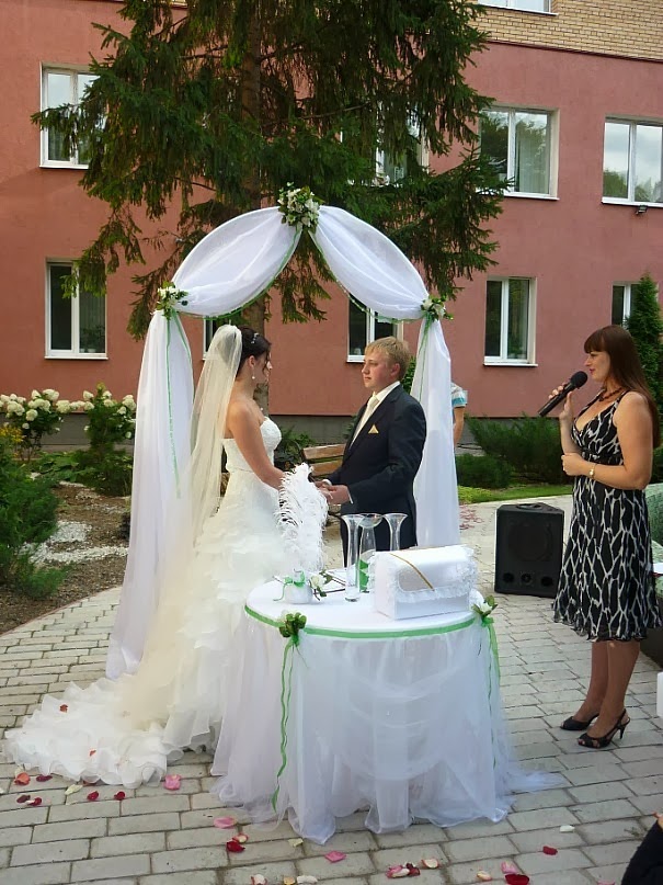 МИРовая свадьба