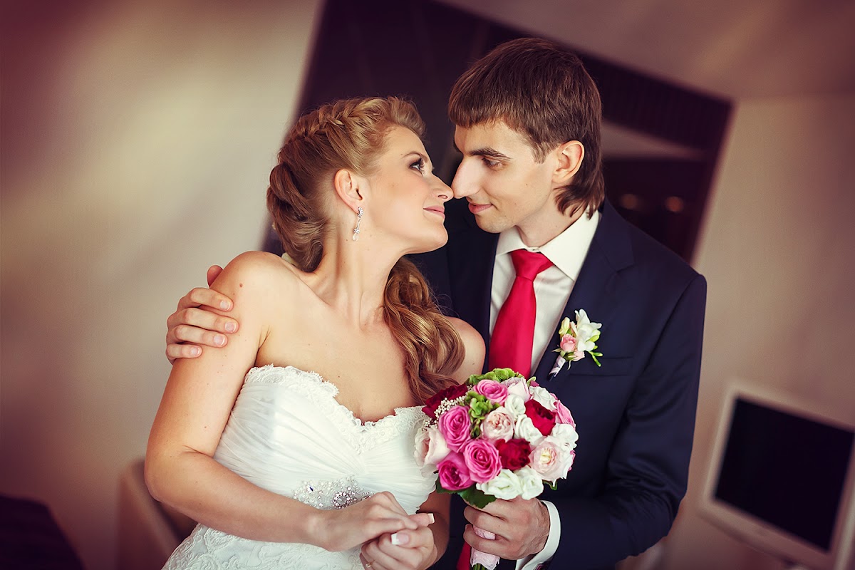 Анастасия и Сергей