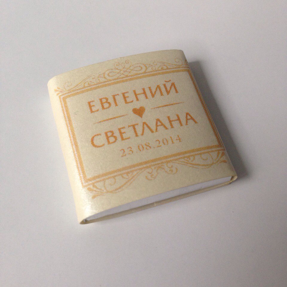 Примеры работ