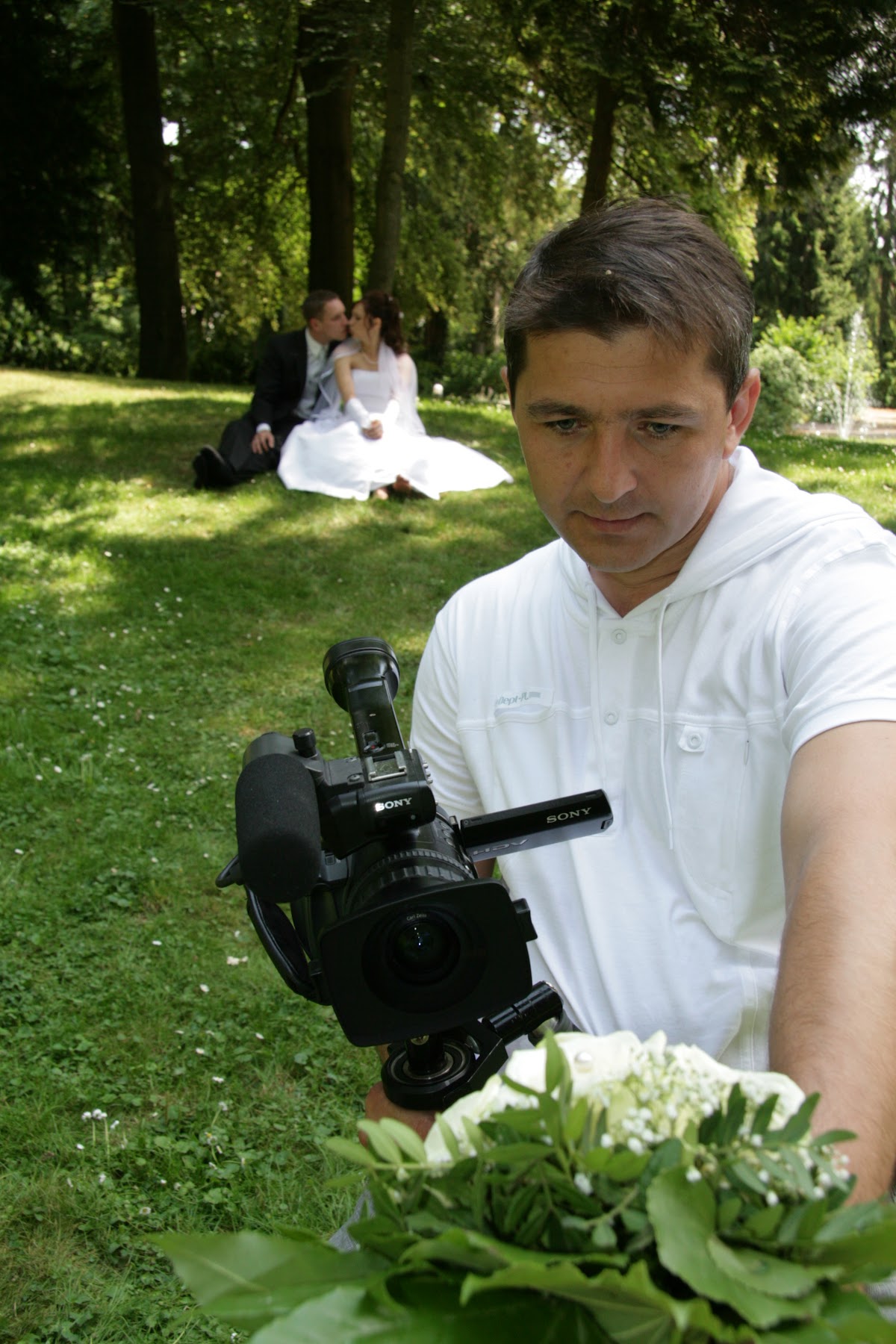 Вера и Алексей