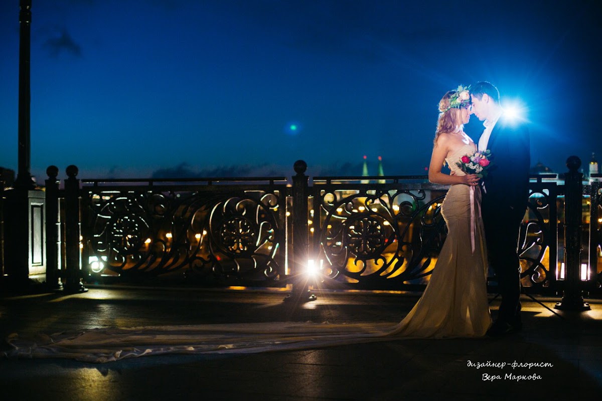 Lovestory Анны и Дмитрия