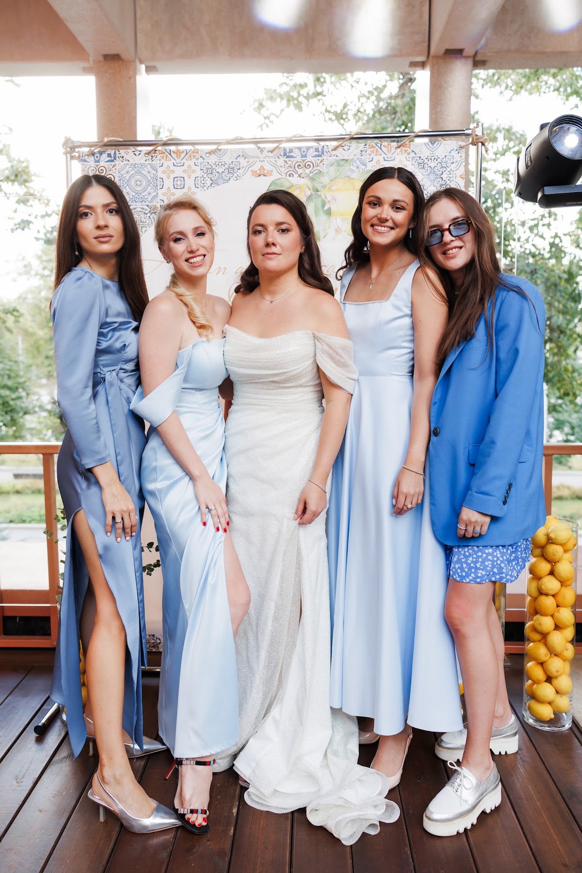 Елизавета и Антон