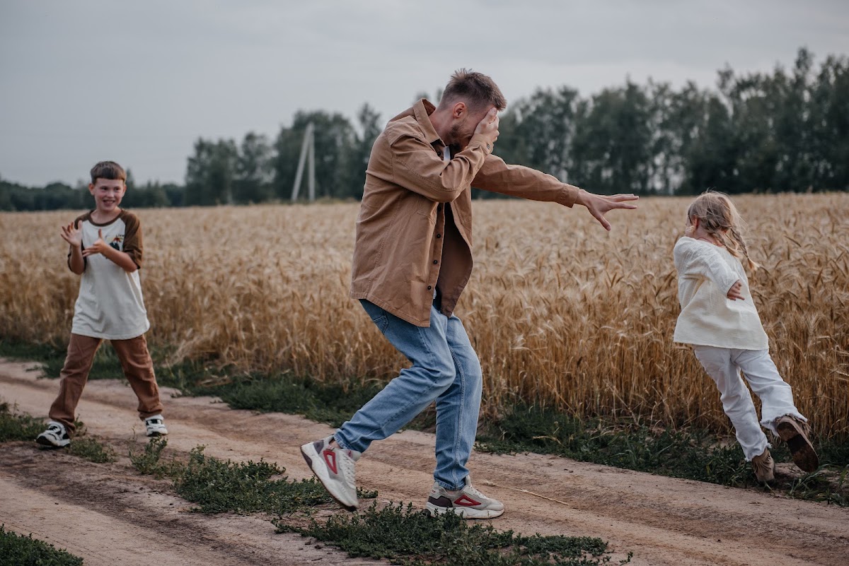 Портфолио: Семья