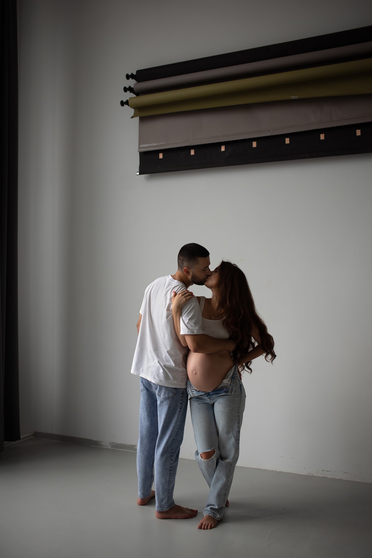Портфолио: Love story