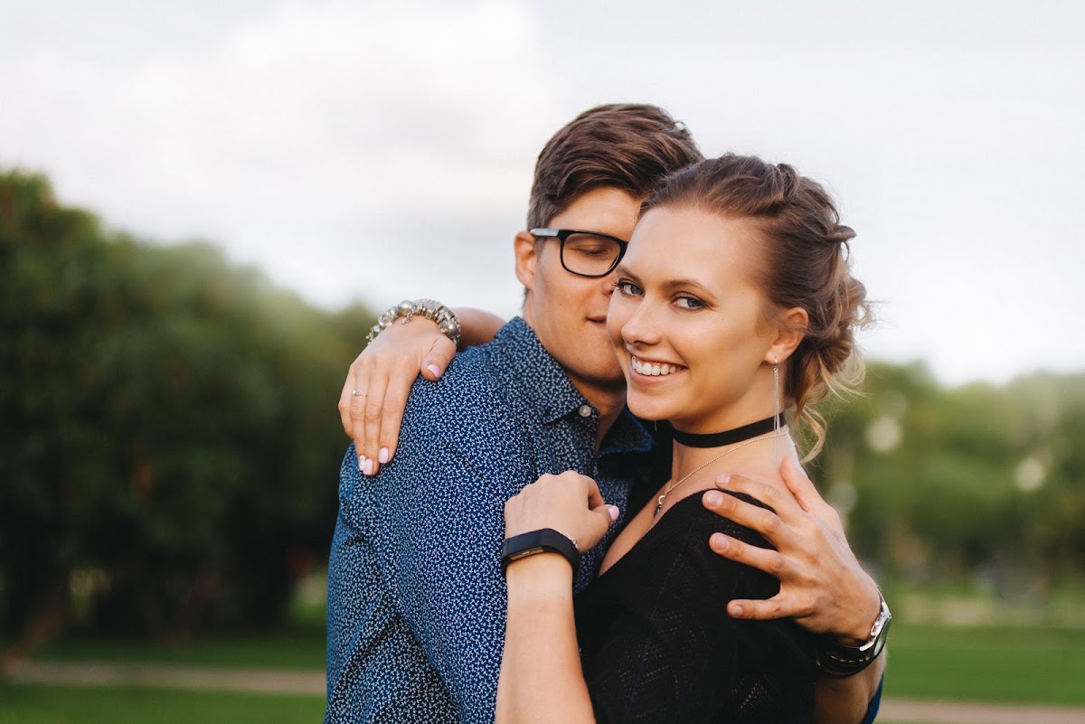Портфолио: Love story