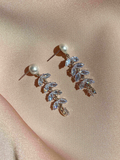 Серьги