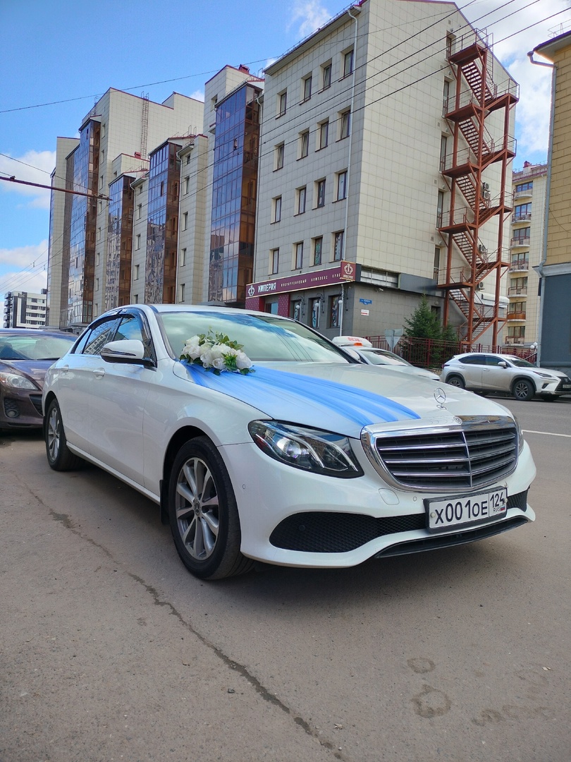 Mersedes E- class