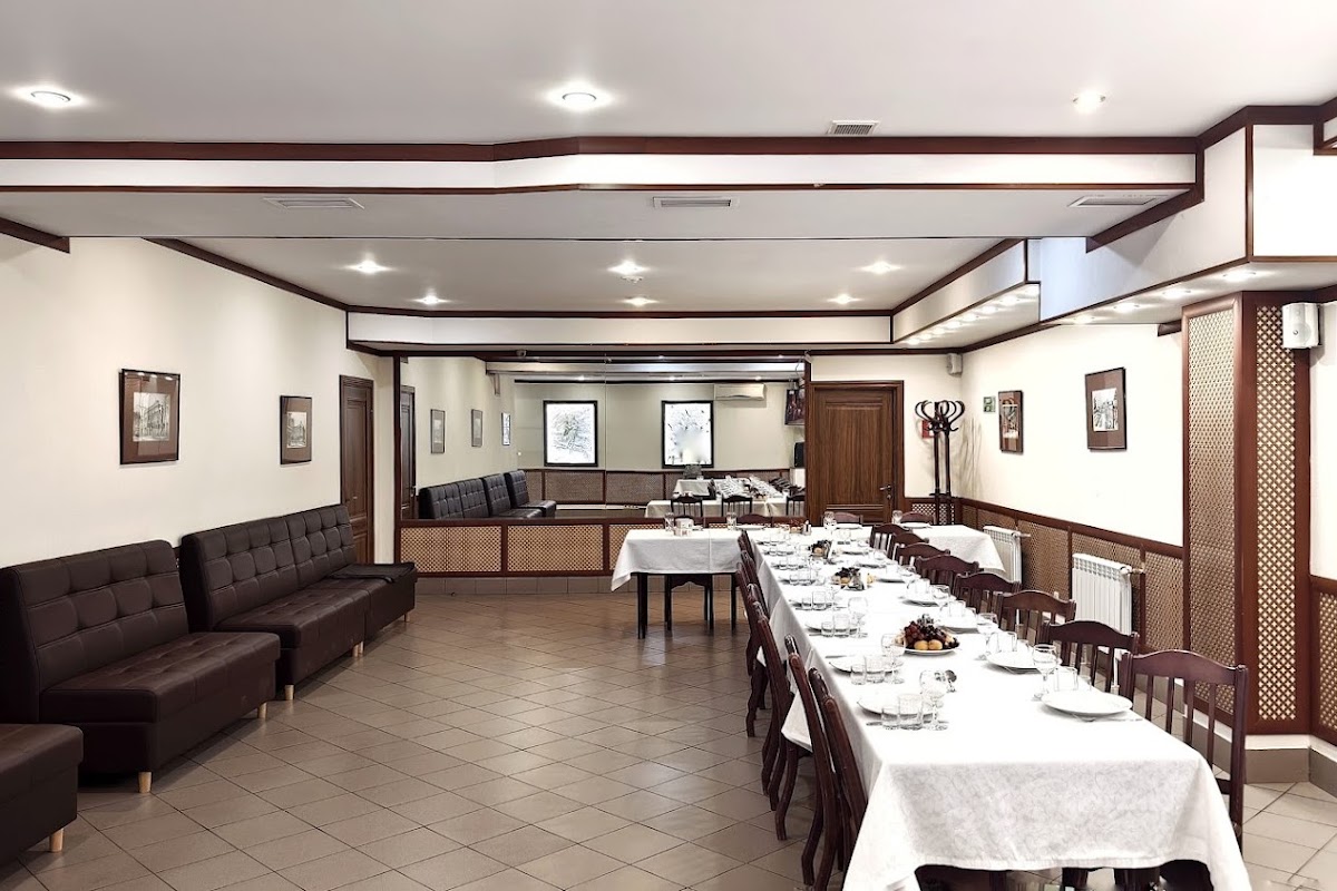 Ресторан