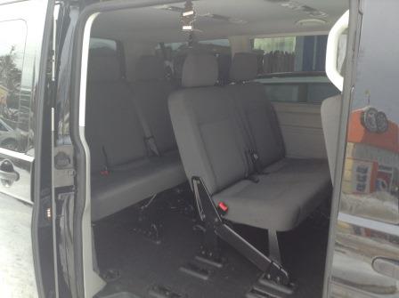 Volkswagen Caravelle