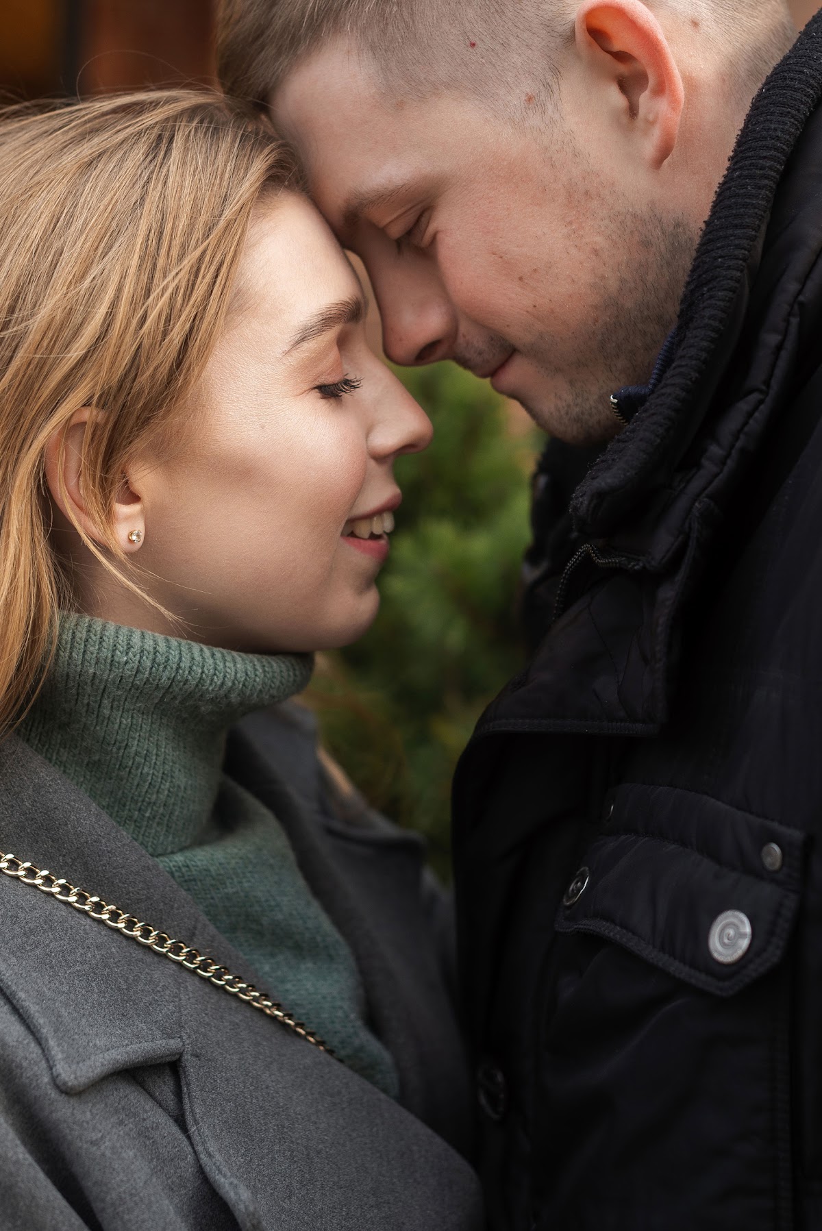Портфолио: Love story