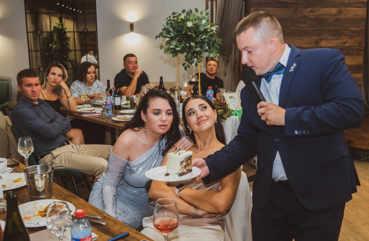 Наталья и Дмитрий
