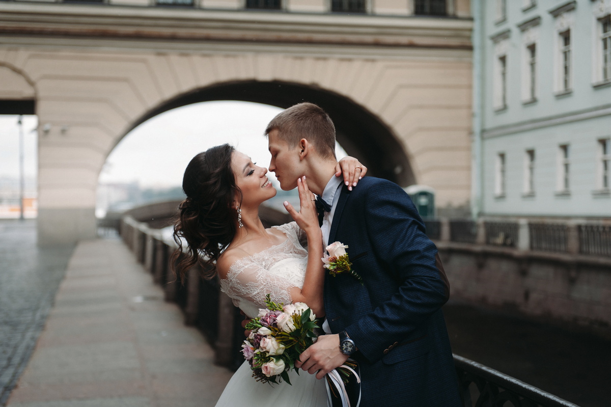 Галина и Петр