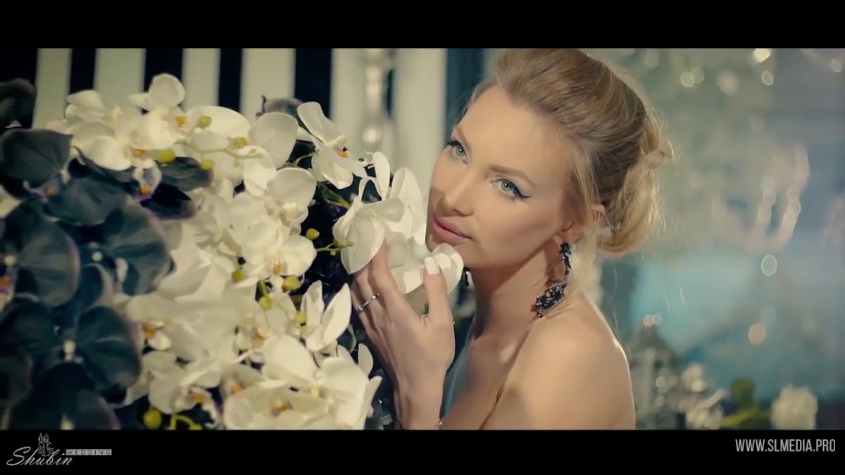 Black Pardus Wedding Гусевы