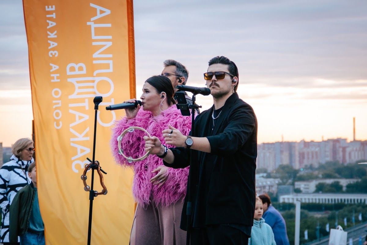 Кавер-группа на свадьбу Нижний Новгород Funkeys Music Band