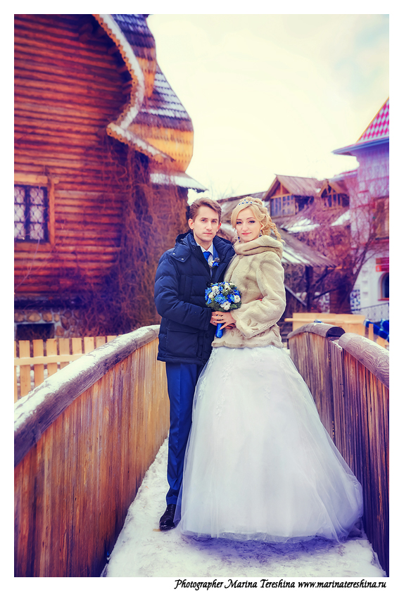 Кристина и Андрей