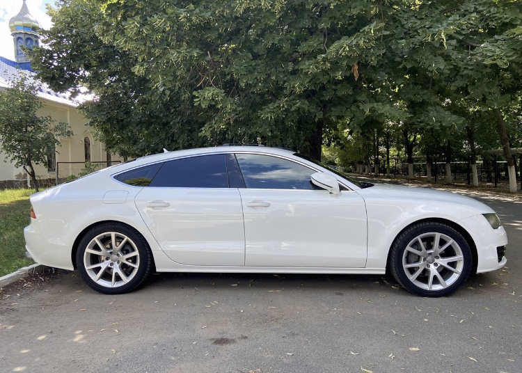 Audi a7 — кадр 2 из 3